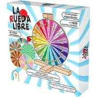 Topi Games La Rueda Libre Bordspel