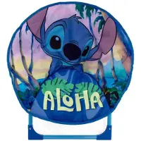 Arditex Lilo &amp; Stitch Maanstoel