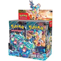 Pokemon Trading Card Game Pokémon Booster Box Stellar Crown Scarlet&violet 36 Enveloppen Tcg Spaans