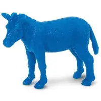 Safari Ltd Donkey Figuur