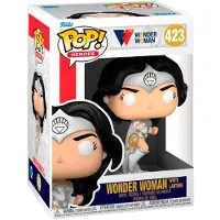 Funko POP! Wonder Woman - Wonder Woman (White Lantern) 423 - Pop! - Vinyl figuur