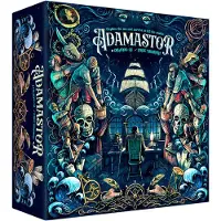 Asmodee Adamastor Spanish Bordspel