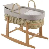 cambrass Abete 39x80x61 Cm Baby Mozes