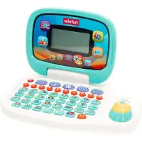 WINFUN 47861 Bilingual +36 Months Leerlaptop