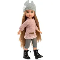 MuÑecas Guca Penelope Viena Baby Doll Roze Kinderen