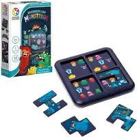LÚdilo Verstoppertje Met Monsters Bordspel