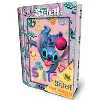 Educa Stitch 3d Book Tin Puzzel 300 Stukken