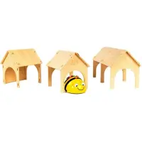 Tts Tunnels Voor Bee-bot 3 Eenheden