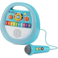 Leap Frog Kinder Karaoke Muziek Spaanse Versie