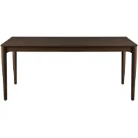 1898 Ekåsen eettafel 90x180 cm Gerookt gelakt eikenhout