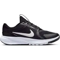 Nike Sportschoen 'Star Runner 5' zwart / wit
