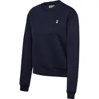 Hummel Sweatshirt nachtblauw