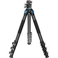 Sirui Landscape Tripod L-324F + KS-40 Head