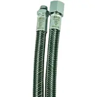 Miflex High-flexible Lp Regulator Unf 3/8 Slang