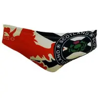 Turbo Scotland Zwemslip