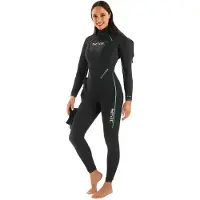 Seac Sub Space Half Droog Dames Duikpak 7 Mm
