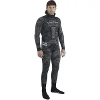 Spetton 3 Mm Speervissen Wetsuit