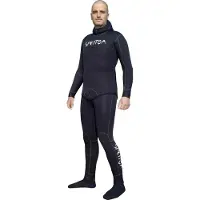 Spetton Fishman 9 Mm Speervissen Wetsuit
