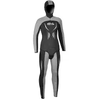 C4 Freediving Vertical Up 3 Mm Freediving Jack Voor Dames