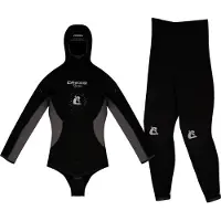 Cressi Nerea 5 Mm Speervissen Wetsuit Voor Dames