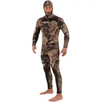 Seac Sub Royal Camo 5 Mm Speervissen Wetsuit