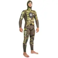 Abysstar Grouper Evo 5 Mm Speervissen Wetsuit