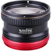 Weefine Wfl08s +6 Macro Lens