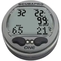 SCUBAPRO Aladin One Mx Capsule Only Duikcomputer