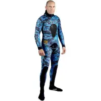 Spetton Ocean 3 Mm Speervissen Wetsuit