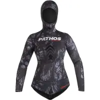 Pathos Ultra Lithos 5 Mm Speervissen Jas Voor Dames