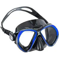 Abysstar Vanity Black Duikmasker