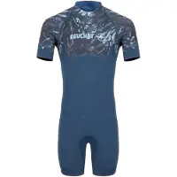 BEUCHAT Atoll 2 Mm Shorty Met Korte Mouwen