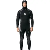 SCUBAPRO Definition Hood 7 Mm Duikpak
