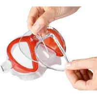 Mares X Vu Rechter Sterkte Lens