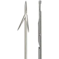 Imersion Tahitian Two Barbs 200 Milled Heel 7 Mm Speerschacht