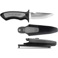 Cressi Spa Grip Blunt Tip Mes