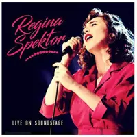 Cd Regina Spektor - Live On Soundstage