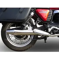 Gpr Exhaust Systems Vintacone Bmw R 80 Gs 80-87 Gehomologeerde Slip On Uitlaatdemper