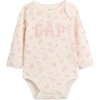 Gap Rompertje/body rosa / wolwit