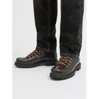 Jack & Jones Boots 'JFWDamian' donkerbruin
