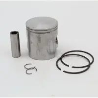 Italkit Aprilia Sr/piagas Gas Io Skipper 125 2t D 55.6 Zuigerkit