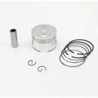 Italkit Gy6-kymco Transf A 150 D 56.97 B Zuigerkit