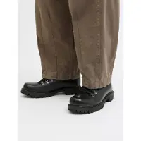 Jack & Jones Veterboots 'JFWDAMIAN' zwart