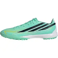 Adidas Voetbalschoen 'F50 Hyperfast League' limoen / lichtgroen / zwart