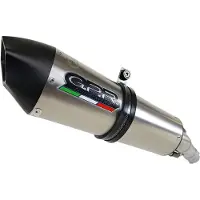 Gpr Exhaust Systems Ktm Sxf Factory Edition 450 2012-2014 Db Killer Gehomologeerde Demper Met Verbindingsbuis