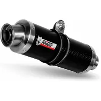 MIVV Gp-Geluiddemper GSF650 07-/GSX650 F 08-