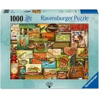 Ravensburger Gone Fishing Puzzel
