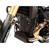Hepco&Becker Motorbeschermplaat Alu BMW R 12 G/S 25- Zwart