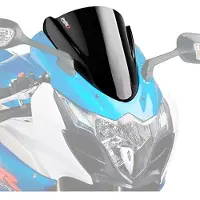 Puig Z-racing Suzuki Gsxr1000 2009-2016 Sport Voorruit