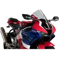 Puig Z-racing Honda Cbr1000rr-r Fireblade Sport Voorruit